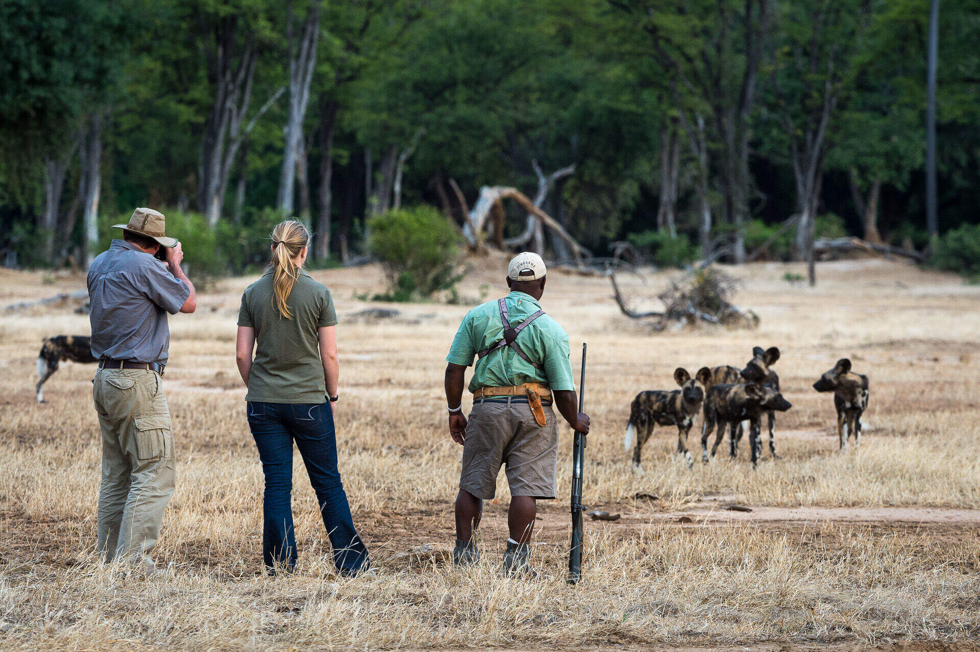 12 Nights · 13 Days Kafue, South Luangwa and Lower Zambezi Fly-In Safari